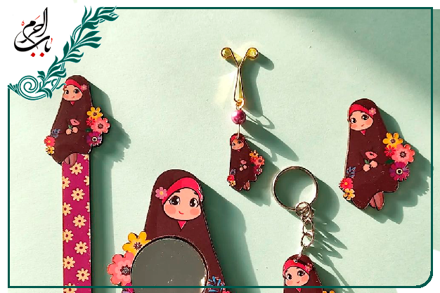 عرضه محصولات فرهنگی کودک و نوجوان